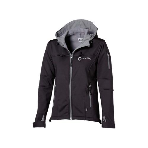 Куртка софтшел Match женская; - купить именные сувениры в Воронеже