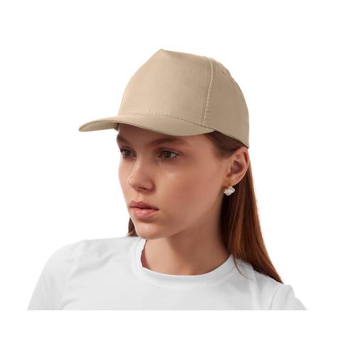 Бейсболка Poly 5-ти панельная 120 гр; - купить необычные сувениры в Воронеже