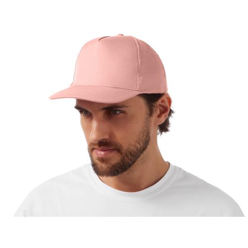 Бейсболка Poly 5-ти панельная 120гр; - купить необычные подарки в Воронеже