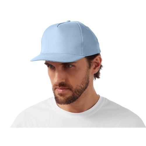 Бейсболка Poly 5-ти панельная 120гр; - купить необычные подарки в Воронеже