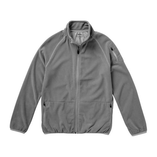 Куртка Drop Shot из микрофлиса мужская; - купить именные сувениры в Воронеже