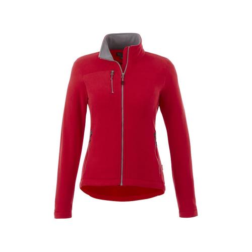 Женская микрофлисовая куртка Pitch; - купить необычные сувениры в Воронеже