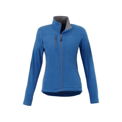 Женская микрофлисовая куртка Pitch; - купить необычные сувениры в Воронеже