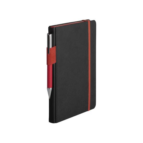 Бизнес блокнот Bossy с ручкой; - купить необычные подарки в Воронеже