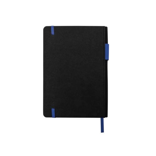 Бизнес блокнот Bossy с цветным срезом, твердая обложка, 128 листов; - купить необычные сувениры в Воронеже