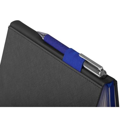 Бизнес блокнот Bossy с ручкой; - купить именные сувениры в Воронеже