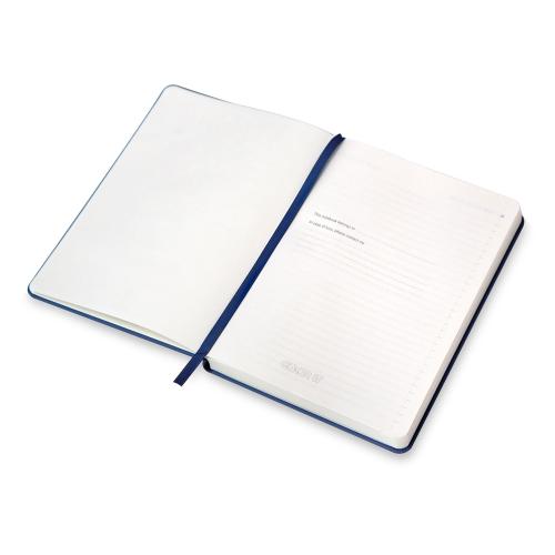 Бизнес-блокнот С3 софт-тач с магнитом, твердая обложка, 128 листов; - купить необычные сувениры в Воронеже