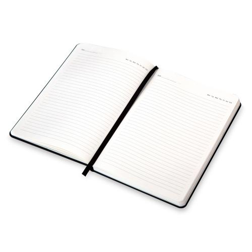 Бизнес-блокнот С3 софт-тач с магнитом, твердая обложка, 128 листов; - купить именные сувениры в Воронеже