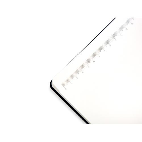 Бизнес-блокнот С3 софт-тач с магнитом, твердая обложка, 128 листов; - купить подарки с логотипом в Воронеже