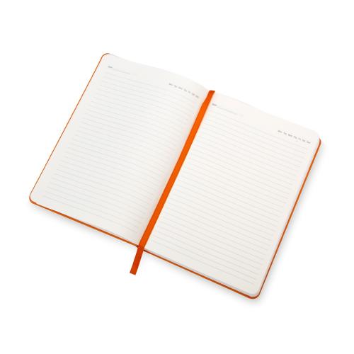 Бизнес-блокнот С3 софт-тач с магнитом, твердая обложка, 128 листов; - купить именные сувениры в Воронеже