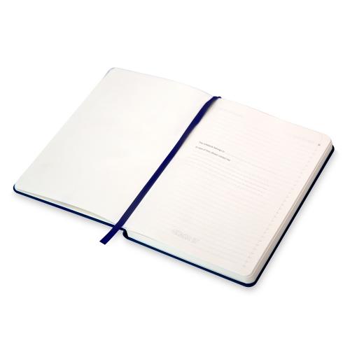 Бизнес-блокнот С3 софт-тач с магнитом, твердая обложка, 128 листов; - купить необычные сувениры в Воронеже