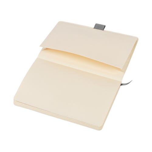 Блокнот Vision 2.0 А5 в гибкой обложке; - купить подарки с логотипом в Воронеже