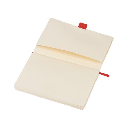 Блокнот Vision 2.0 А5 в гибкой обложке; - купить подарки с логотипом в Воронеже