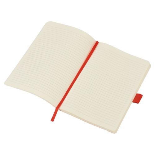 Блокнот Vision 2.0 А5 в гибкой обложке; - купить необычные подарки в Воронеже