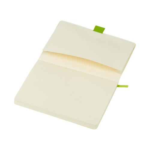 Блокнот Vision 2.0 А5 в гибкой обложке; - купить подарки с логотипом в Воронеже