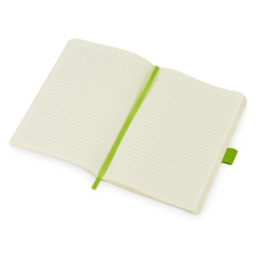 Блокнот Vision 2.0 А5 в гибкой обложке; - купить необычные подарки в Воронеже