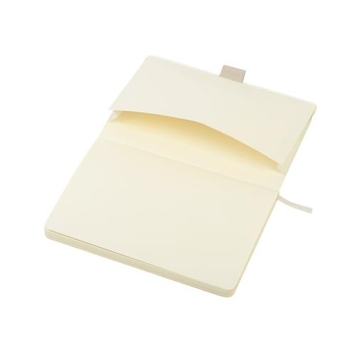 Блокнот Vision 2.0 А5 в гибкой обложке; - купить подарки с логотипом в Воронеже