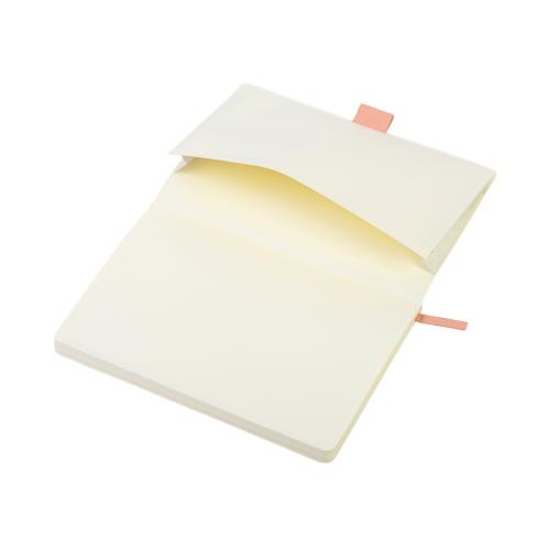 Блокнот Vision 2.0 А5 в гибкой обложке; - купить подарки с логотипом в Воронеже