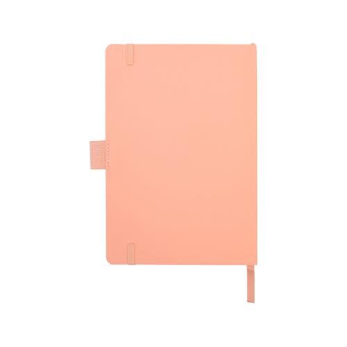 Блокнот Vision 2.0 А5 в гибкой обложке; - купить именные сувениры в Воронеже