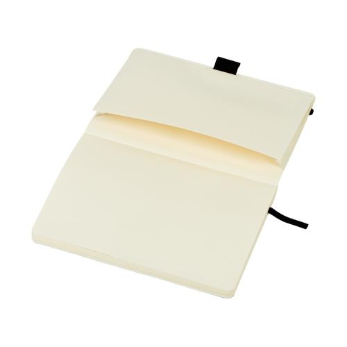 Блокнот Vision 2.0 А5 в гибкой обложке; - купить подарки с логотипом в Воронеже