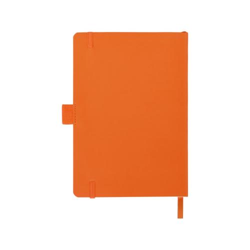 Блокнот Vision 2.0 А5 в гибкой обложке; - купить именные сувениры в Воронеже