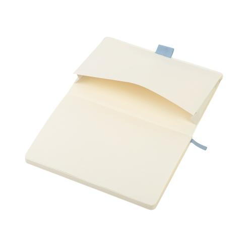 Блокнот Vision 2.0 А5 в гибкой обложке; - купить подарки с логотипом в Воронеже