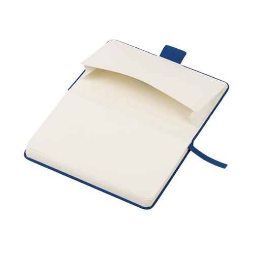 Блокнот Vision 2.0 А6 в твердой обложке; - купить подарки с логотипом в Воронеже