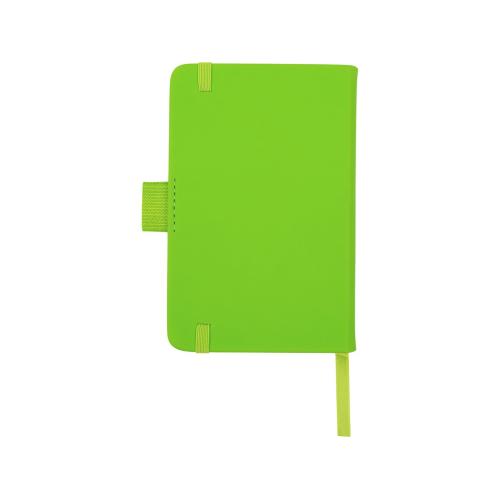 Блокнот Vision 2.0 А6 в твердой обложке; - купить именные сувениры в Воронеже