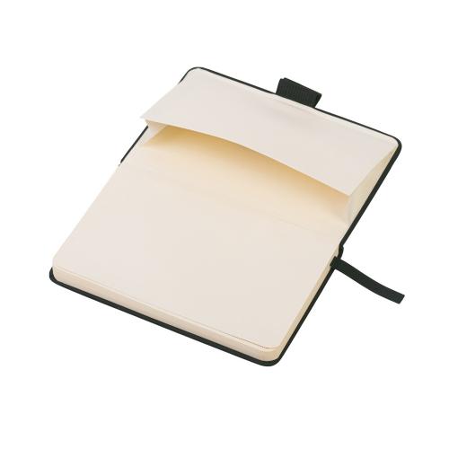 Блокнот Vision 2.0 А6 в твердой обложке; - купить подарки с логотипом в Воронеже