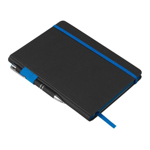 Бизнес блокнот Bossy Junior с цветным срезом, твердая обложка, 96 листов; - купить необычные подарки в Воронеже