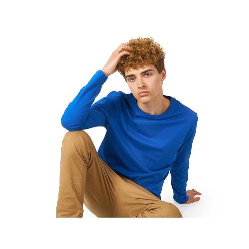 Лонгслив Porto мужской; - купить необычные подарки в Воронеже