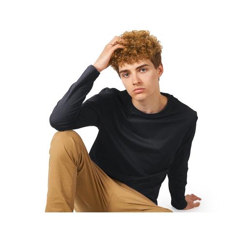 Лонгслив Porto мужской; - купить необычные подарки в Воронеже