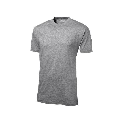 Футболка Ace мужская, спортивный серый