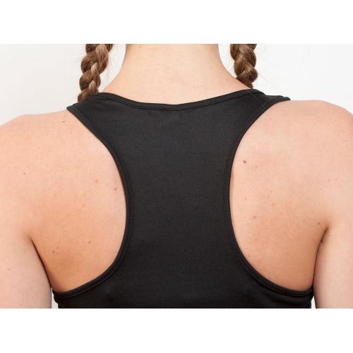 Топ спортивный Shura женский; - купить подарки с логотипом в Воронеже