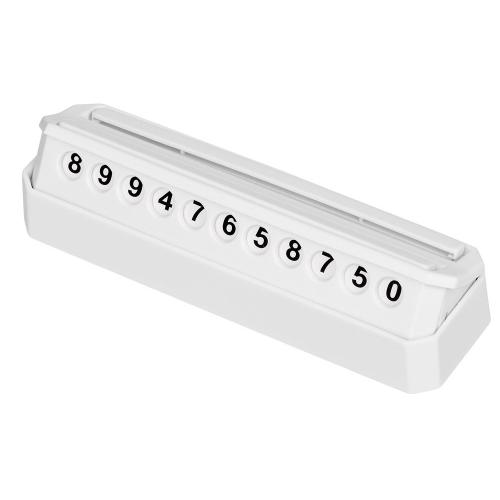 Подарочный набор с автовизиткой и адаптером; - купить именные сувениры в Воронеже