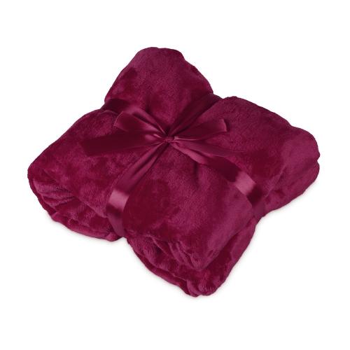 Подарочный набор с пледом, термокружкой и чаем; - купить необычные сувениры в Воронеже