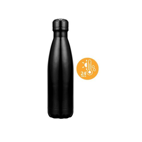 Подарочный набор с зонтом и термобутылкой в шопере; - купить необычные сувениры в Воронеже