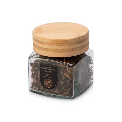 Подарочный набор с пледом, френчпрессом, чаем и вареньем; - купить именные сувениры в Воронеже