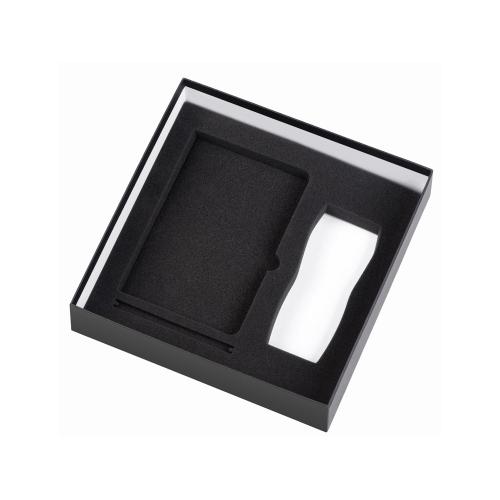 Подарочный набор с блокнотом С1, металлической ручкой и термокружкой; - купить необычные сувениры в Воронеже