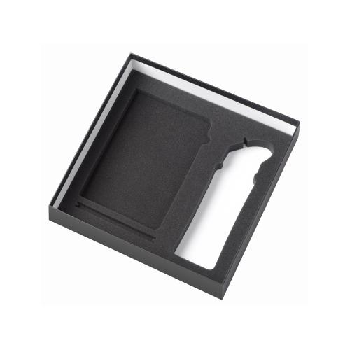 Подарочный набор с блокнотом С2, металлической ручкой и бутылкой для воды; - купить необычные сувениры в Воронеже