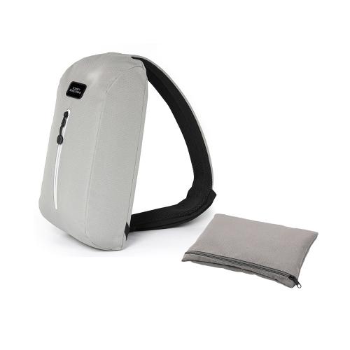 Подарочный набор с бутылкой для воды в сумке - слинге 
Athletic nomad; - купить необычные подарки в Воронеже