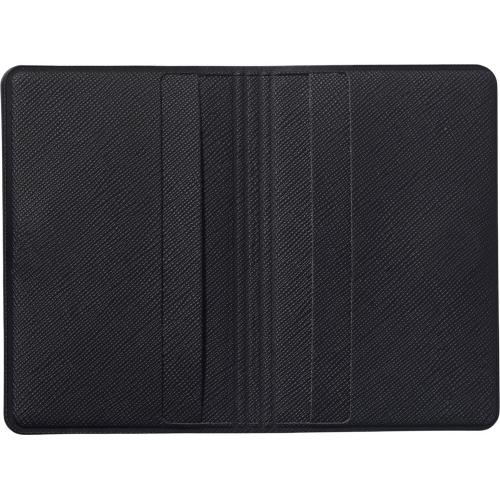 Футляр-книжка на 4-е карты с RFID Favor; - купить необычные сувениры в Воронеже