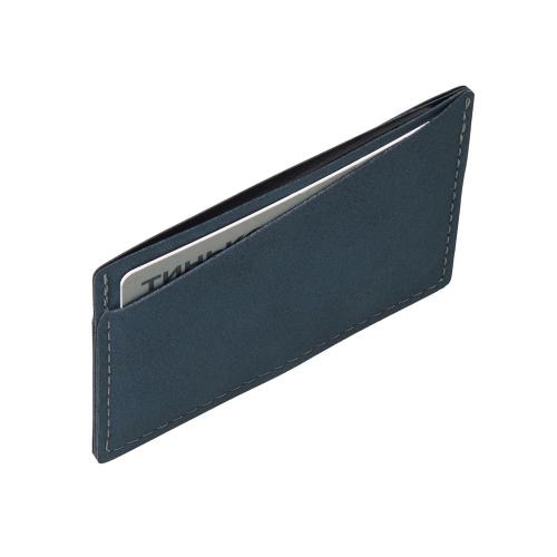 Футляр на 3 пластиковые карты Alicante; - купить именные сувениры в Воронеже