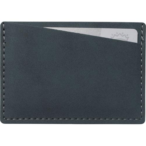 Футляр на 3 пластиковые карты Alicante; - купить необычные подарки в Воронеже