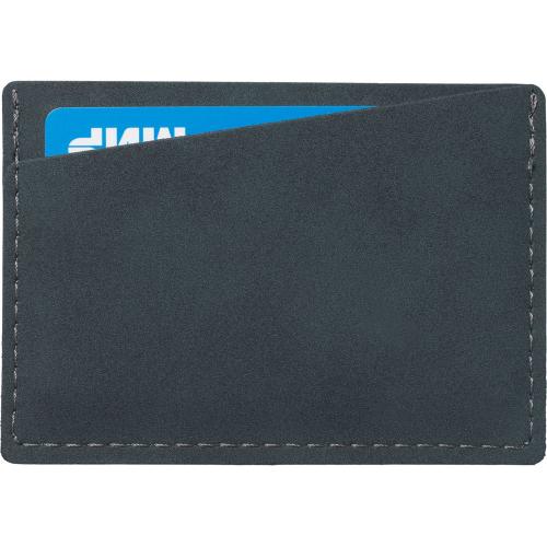 Футляр на 3 пластиковые карты Alicante; - купить необычные сувениры в Воронеже