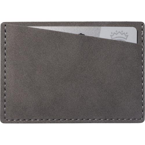 Футляр на 3 пластиковые карты Alicante; - купить необычные подарки в Воронеже