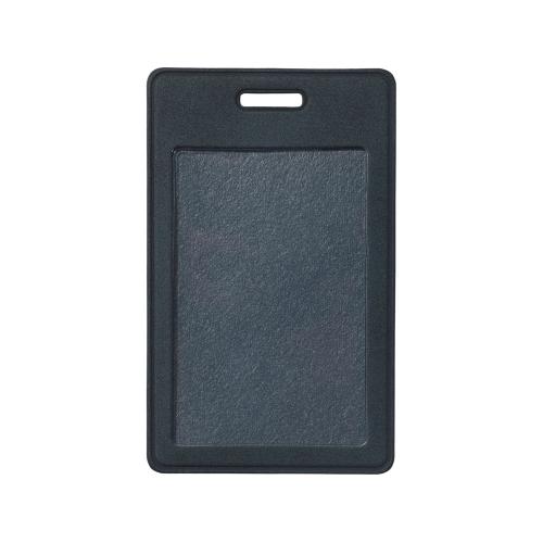 Вертикальный чехол для пропуска из экокожи Alicante; - купить необычные подарки в Воронеже