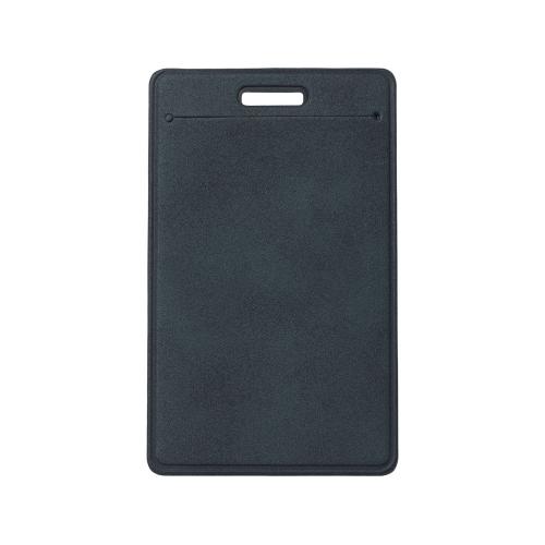 Вертикальный чехол для пропуска из экокожи Alicante; - купить необычные сувениры в Воронеже