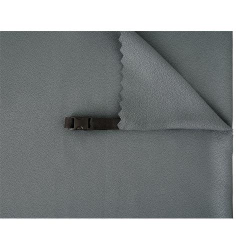 Полотенце из микрофибры спортивное 150х74 см Спутник; - купить именные сувениры в Воронеже