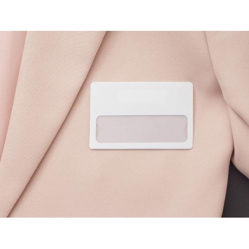 Бейдж с загибушкой; - купить необычные сувениры в Воронеже